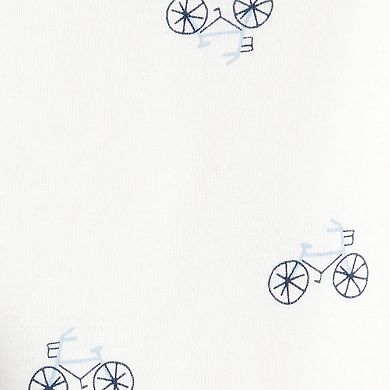 Baby Boy Carter's 3-pc. Quilted Jacket, Bodysuit & Pant Set