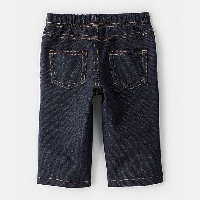 Baby Girl Carter's 3-pc. Aztec Sherpa Hoodie, Bodysuit & Pant Set