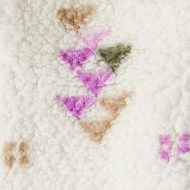 Baby Girl Carter's 3-pc. Aztec Sherpa Hoodie, Bodysuit & Pant Set