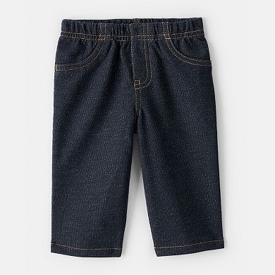 Baby Girl Carter's 3-pc. Aztec Sherpa Hoodie, Bodysuit & Pant Set