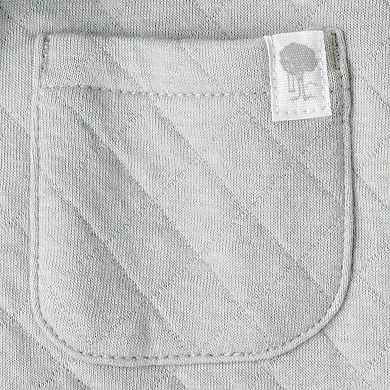 Toddler Boy Carter's 3-pc. Quilted Jacket, Bodysuit & Pants Set