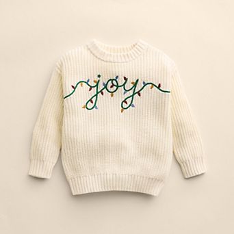 Kids 4-12 Little Co. by Lauren Conrad Chunky Knit Sweater