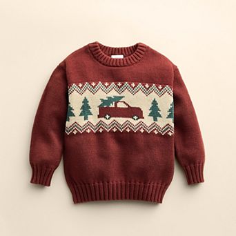 Kids 4-12 Little Co. by Lauren Conrad Chunky Knit Sweater