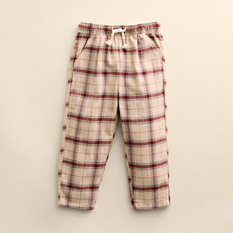 Kids 4-12 Little Co. by Lauren Conrad Pull-On Trousers with Pockets