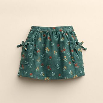 Girls 4-12 Little Co. by Lauren Conrad Bow Pocket Skirt