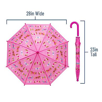 Horses Umbrella