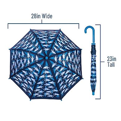 Sharks Umbrella