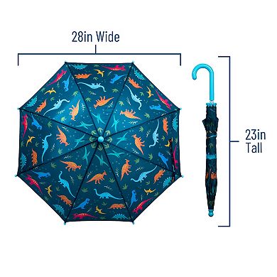 Jurassic Dinosaurs Umbrella