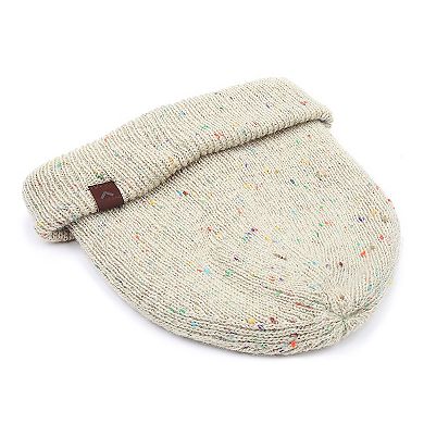 Men's Knit Beanie Winter Hat