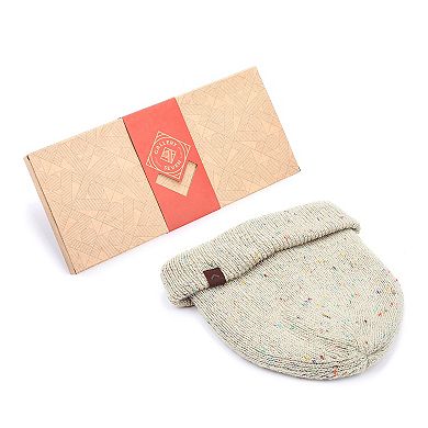 Men's Knit Beanie Winter Hat