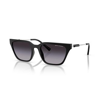 Women’s Armani Exchange 0AX4158S 55mm Cat Eye Sunglasses