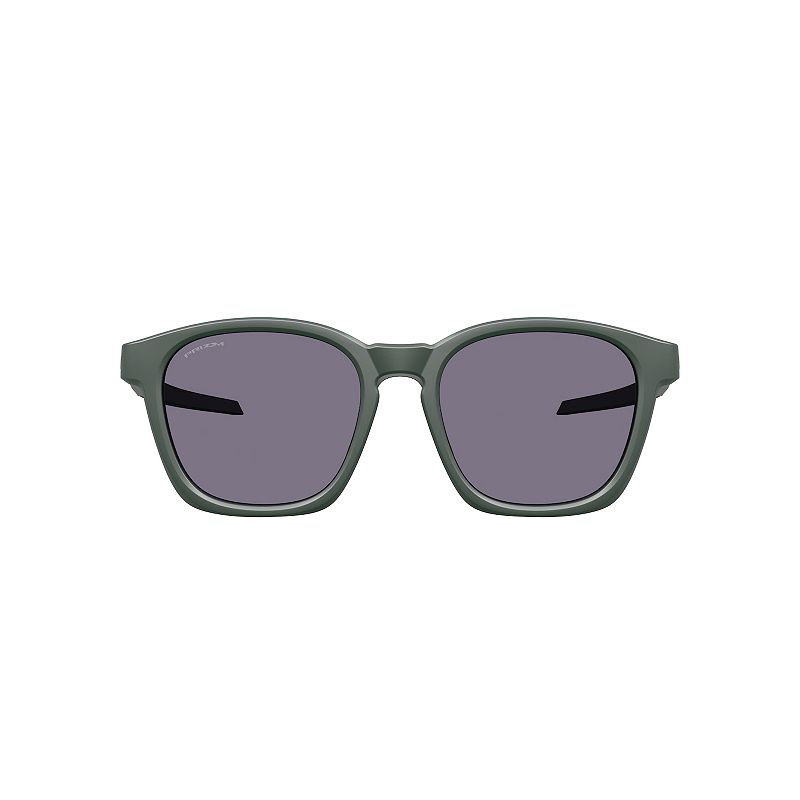 Men's Oakley OO9507D 52mm Shackle Square Sunglasses, Matte Green