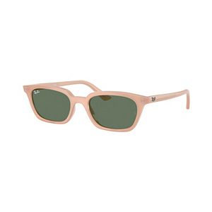 Women's Ray-Ban RB4456 53mm Zaya Pillow Sunglasses