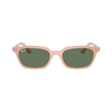 Women's Ray-Ban RB4456 52mm Zaya Pillow Sunglasses