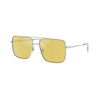 Women's Ray-Ban RB3758 56mm Ari Square Sunglasses