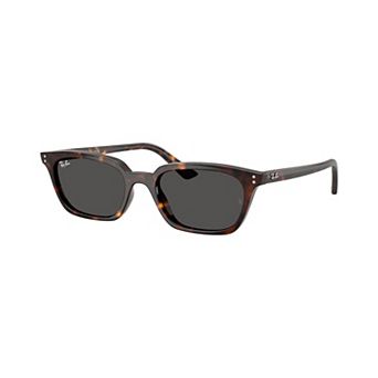 Women's Ray-Ban RB4456 53mm Zaya Pillow Sunglasses