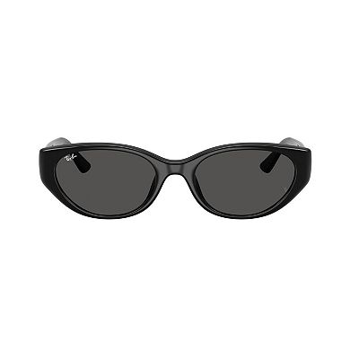 Women's Ray-Ban RB4457D 53mm Pillow Sunglasses