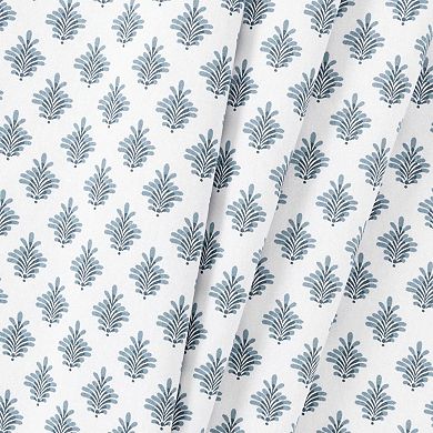 Manchester 3" Rod Pocket, 100% Cotton, Machine Wash And Dry, Curtain Pairs