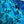 Deep Turquoise Tie Dye