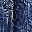 Navy Patchwork