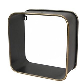 Stylish Creative Metal Wall Shelf/rack