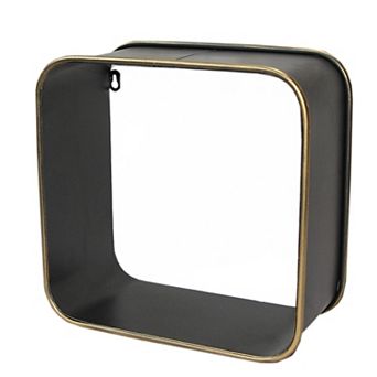 Stylish Creative Metal Wall Shelf/rack