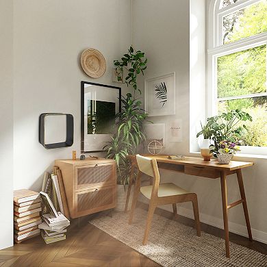 Stylish Creative Metal Wall Shelf/rack