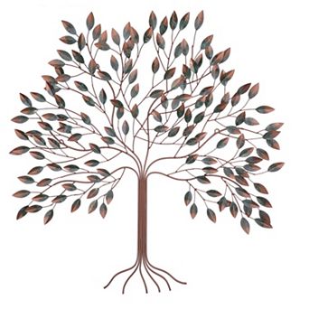 Tree Of Life Wall Mountable Original Artwork