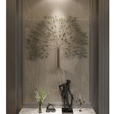 Tree Of Life Wall Mountable Original Artwork