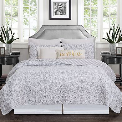 C&F Home Callahan Birds Quilt Set with Shams