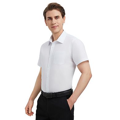 Men's Bespoke Stretch Poplin Shirt