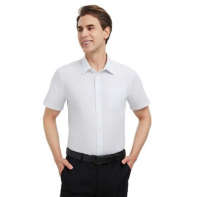 Men's Bespoke Stretch Poplin Shirt