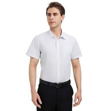 Men's Bespoke Stretch Poplin Shirt