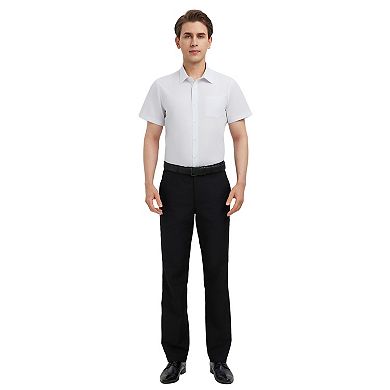 Men's Bespoke Stretch Poplin Shirt