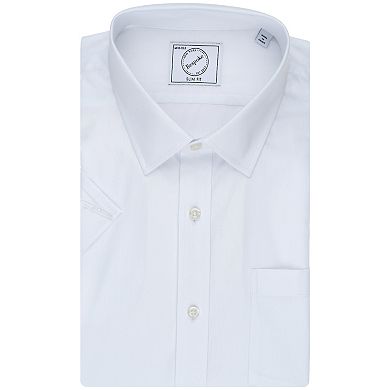 Men's Bespoke Stretch Poplin Shirt