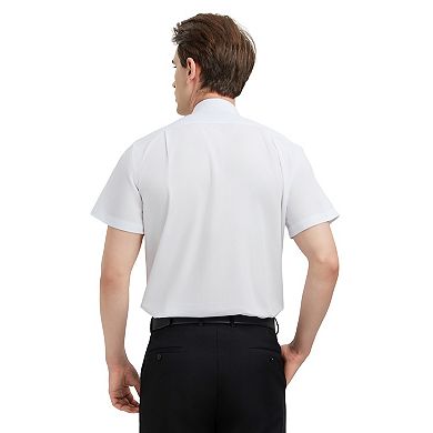 Men's Bespoke Stretch Poplin Shirt