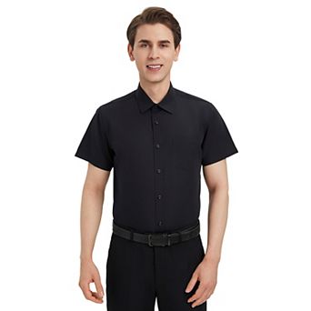 Men's Bespoke Stretch Poplin Shirt