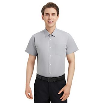 Men's Bespoke Stretch Poplin Shirt