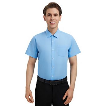 Men's Bespoke Stretch Poplin Shirt