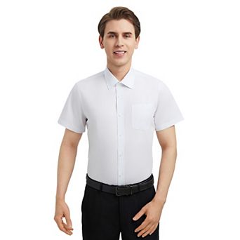 Men's Bespoke Stretch Poplin Shirt