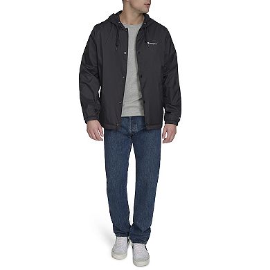 Men's Champion® Rain Coach Jacket