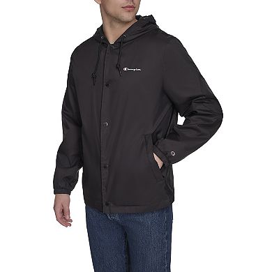 Men's Champion® Rain Coach Jacket