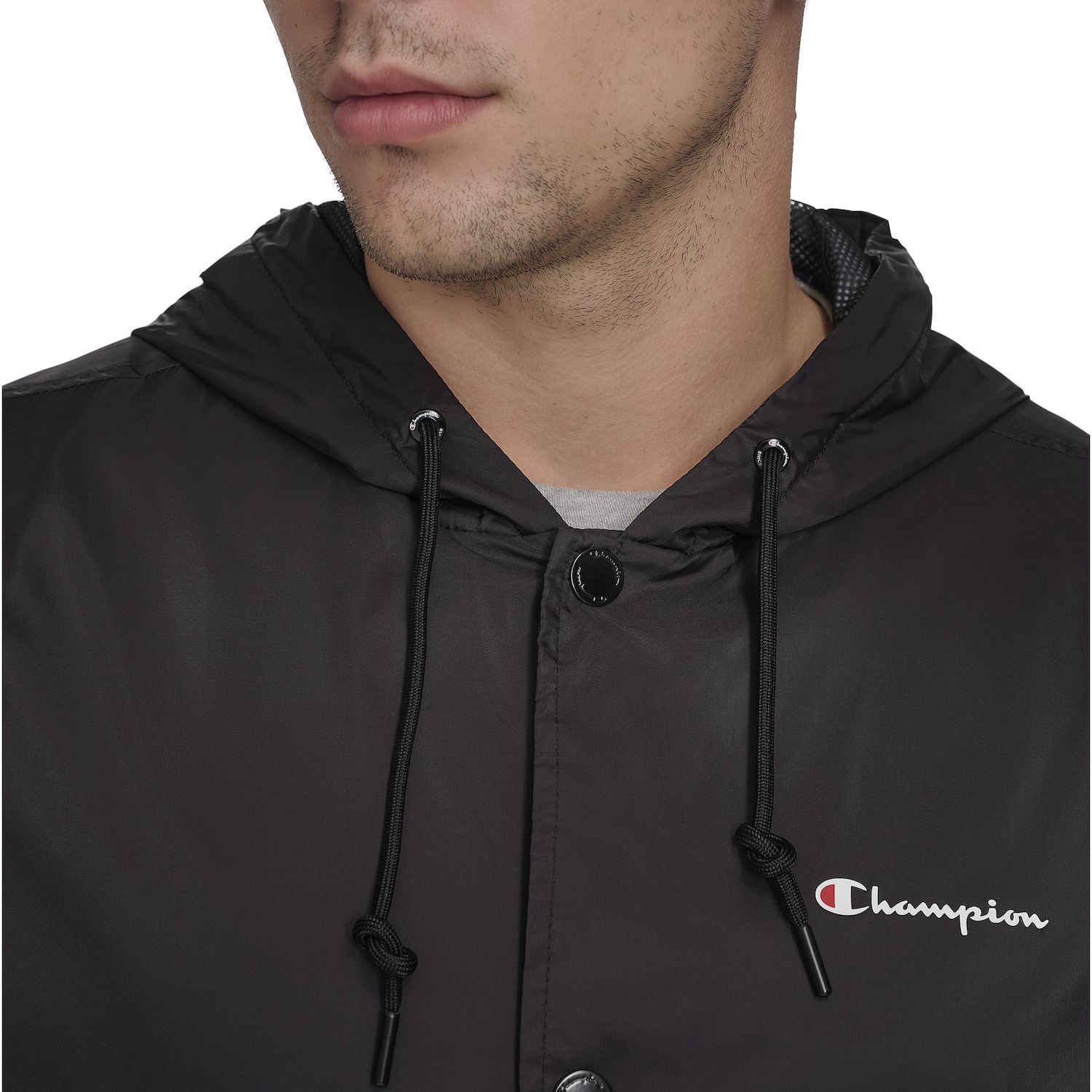 Men's Champion® Rain Coach Jacket