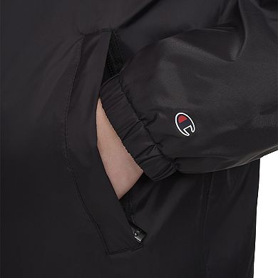 Men's Champion® Rain Coach Jacket