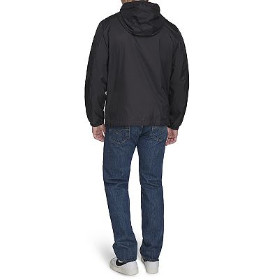 coach × Champion フーディージャケット Men's Champion® Rain Coach Jacket
