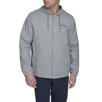 Men's Champion® Rain Coach Jacket