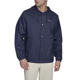 Men's Champion® Rain Coach Jacket
