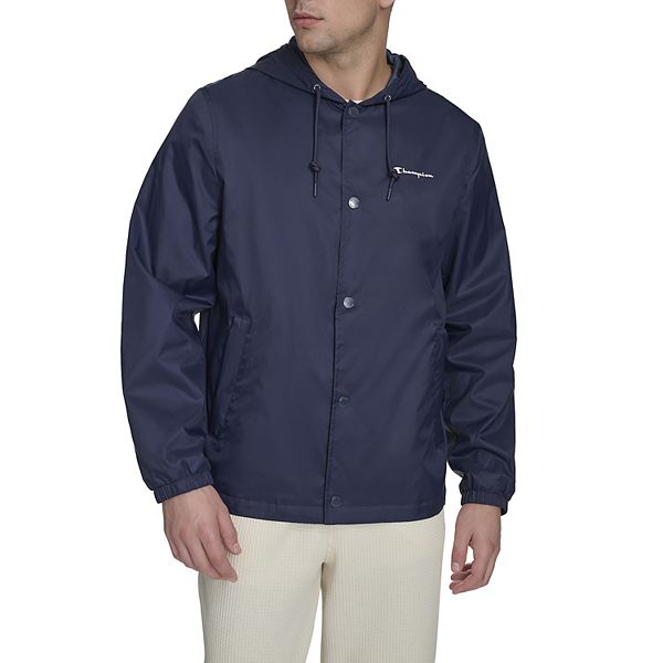 Men's Champion® Rain Coach Jacket