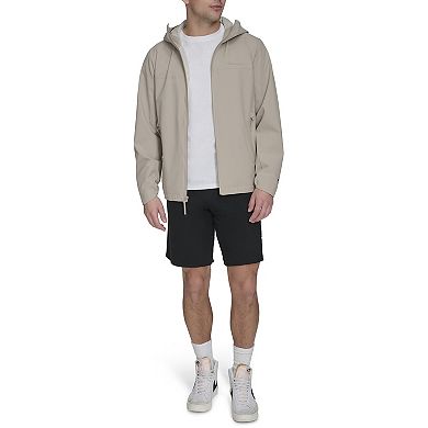 Men's Champion® Hooded Rain Jacket