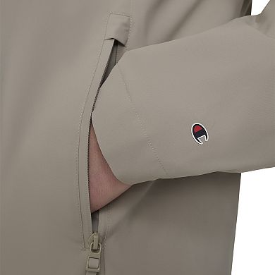 Men's Champion® Hooded Rain Jacket